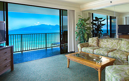 Aston Kaanapali Shores